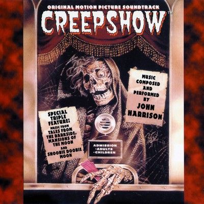 دانلود موسیقی متن فیلم Creepshow / Tales From The Darkside