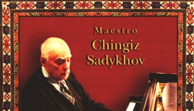 دانلود آلبوم موسیقی Piano Music of Azerbaijan  توسط Chingiz Sadykhov
