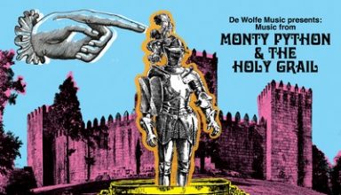 دانلود موسیقی متن فیلم Monty Python and the Holy Grail