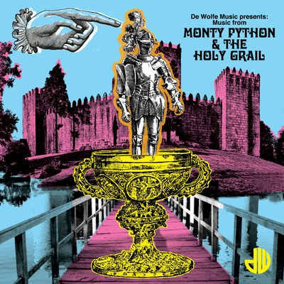 دانلود موسیقی متن فیلم Monty Python and the Holy Grail