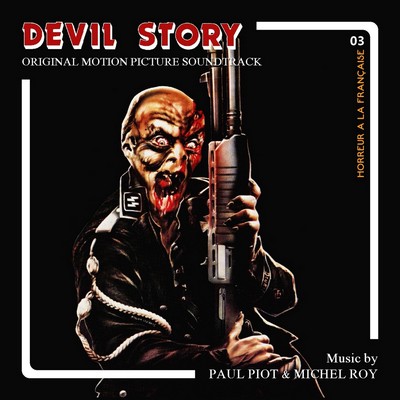 دانلود موسیقی متن فیلم Devil Story