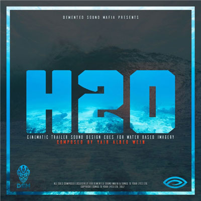 دانلود آلبوم موسیقی H20 توسط Demented Sound Mafia