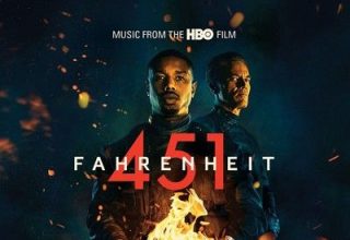 دانلود موسیقی متن فیلم Fahrenheit 451