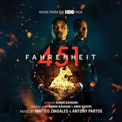 دانلود موسیقی متن فیلم Fahrenheit 451