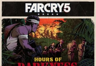 دانلود موسیقی متن بازی Far Cry 5: Hours of Darkness