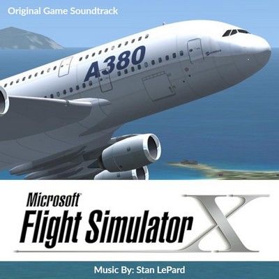 دانلود موسیقی متن بازی Flight Simulator X