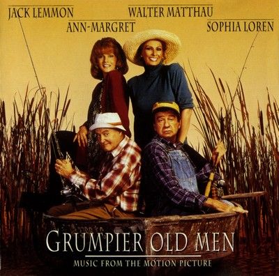 دانلود موسیقی متن فیلم Grumpier Old Men