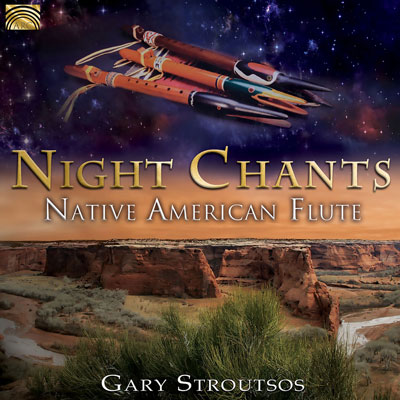 دانلود آلبوم موسیقی Night Chants: Native American Flute توسط Gary Stroutsos