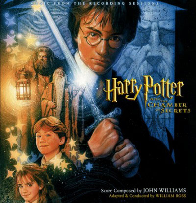 دانلود موسیقی متن فیلم Harry Potter and The Chamber of Secrets – توسط John Williams