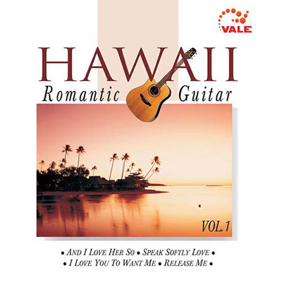 دانلود آلبوم موسیقی Hawaii Romantic Guitar, Vol. 1 توسط Daniel Brown