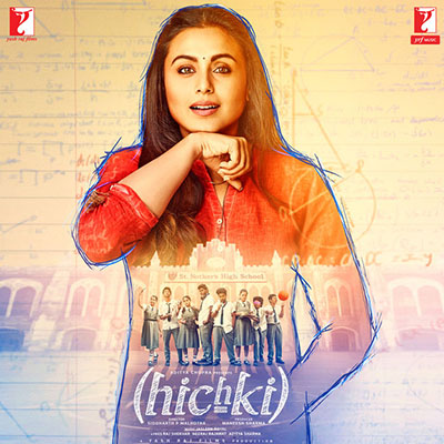 دانلود موسیقی متن فیلم Hichki