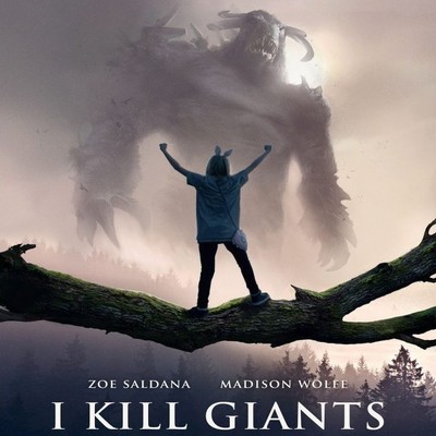 دانلود موسیقی متن فیلم I Kill Giants