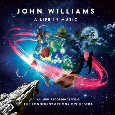 دانلود آلبوم موسیقی متن John Williams: A Life In Music