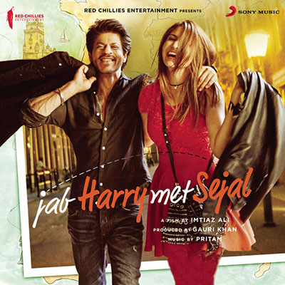 دانلود موسیقی متن فیلم Jab Harry Met Sejal