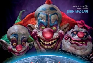 دانلود موسیقی متن فیلم Killer Klowns From Outer Space: Reimagined