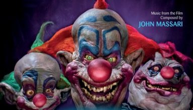 دانلود موسیقی متن فیلم Killer Klowns From Outer Space: Reimagined