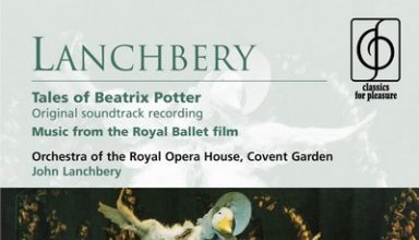 دانلود موسیقی متن فیلم Lanchbery: Tales of Beatrix Potter