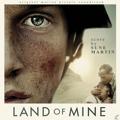 دانلود موسیقی متن فیلم Land of Mine