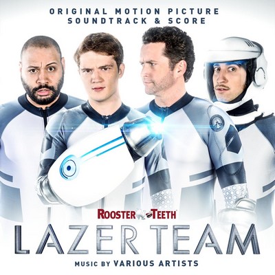 دانلود موسیقی متن فیلم Lazer Team