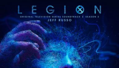 دانلود موسیقی متن فصل دوم سریال Legion