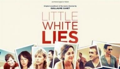 دانلود موسیقی متن فیلم Little White Lies