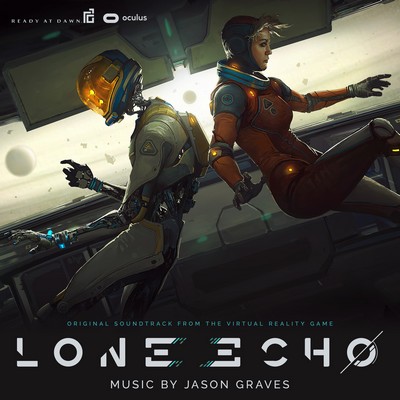 دانلود موسیقی متن بازی Lone Echo