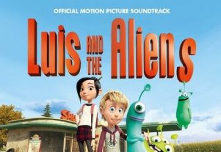 دانلود موسیقی متن فیلم Luis And The Aliens