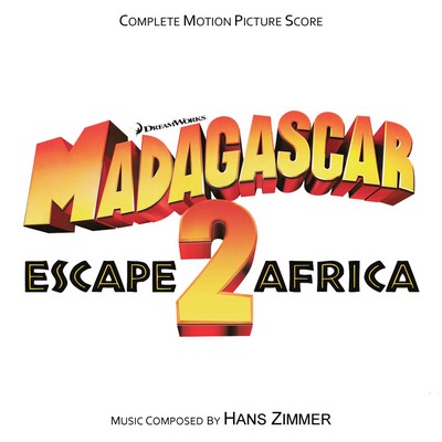 دانلود موسیقی متن فیلم Madagascar: Escape 2 Africa
