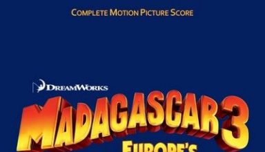دانلود موسیقی متن فیلم Madagascar 3: Europes Most Wanted