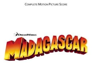 دانلود موسیقی متن فیلم Madagascar