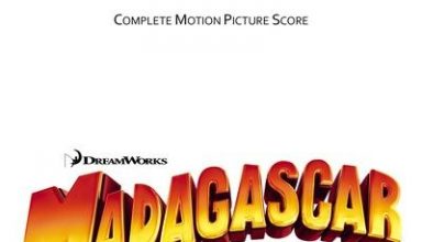 دانلود موسیقی متن فیلم Madagascar