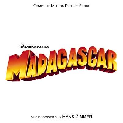 دانلود موسیقی متن فیلم Madagascar