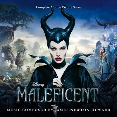 دانلود موسیقی متن فیلم Maleficent