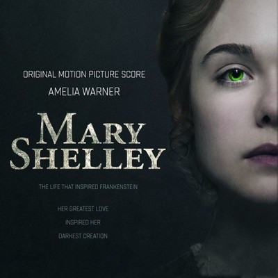 دانلود موسیقی متن فیلم Mary Shelley