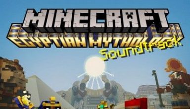 دانلود موسیقی متن بازی Minecraft Egyptian Mythology