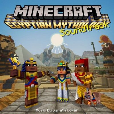 دانلود موسیقی متن بازی Minecraft Egyptian Mythology