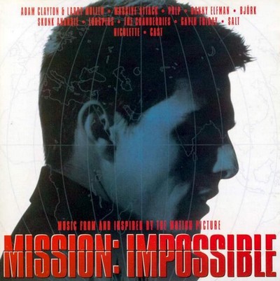 دانلود موسیقی متن فیلم Mission: Impossible