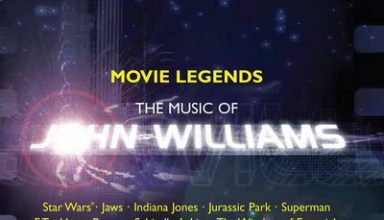 دانلود مجموعه موسیقی متن برترین فیلم های John Williams