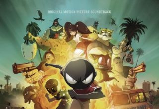 دانلود موسیقی متن فیلم Mutafukaz