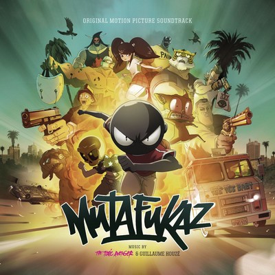 دانلود موسیقی متن فیلم Mutafukaz