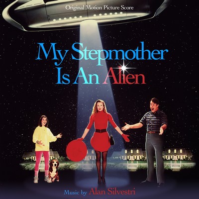 1988 My Stepmother Is An Alien