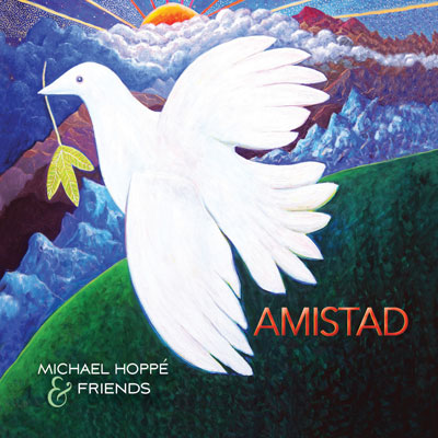 دانلود آلبوم موسیقی Amistad توسط Michael Hoppé
