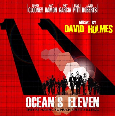 دانلود موسیقی متن فیلم Ocean's Eleven