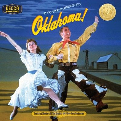 دانلود مجموعه موزیکال موسیقی متن Oklahoma!