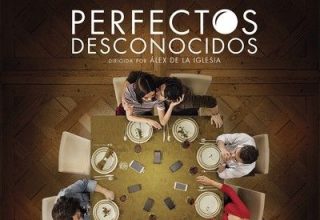 دانلود موسیقی متن فیلم Perfectos Desconocidos