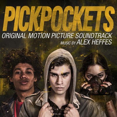 دانلود موسیقی متن فیلم Pickpockets