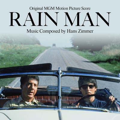 دانلود موسیقی متن فیلم Rain Man