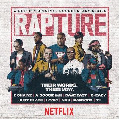 دانلود موسیقی متن سریال Rapture