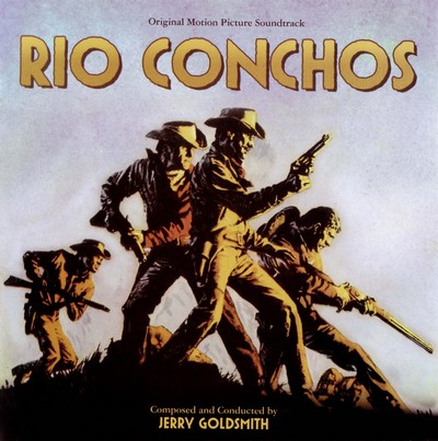 دانلود موسیقی متن فیلم Rio Conchos