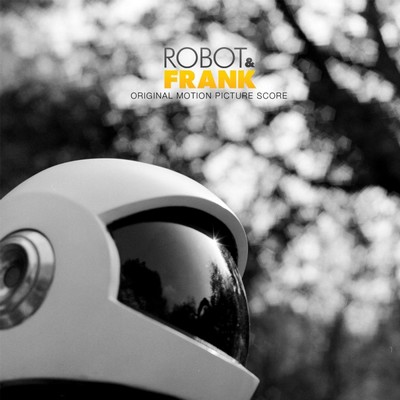 دانلود موسیقی متن فیلم Robot and Frank